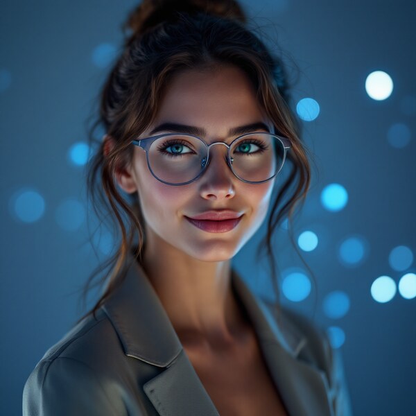 Άρια — Web Design AI